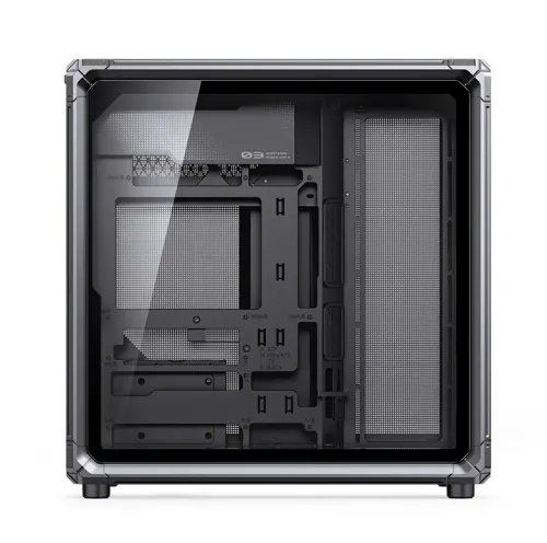 Case PC JONSBO X400 Grey – ATX Mid Tower| VGA 427mm| AIO 360mm